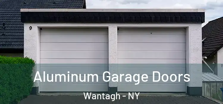  Aluminum Garage Doors Wantagh - NY