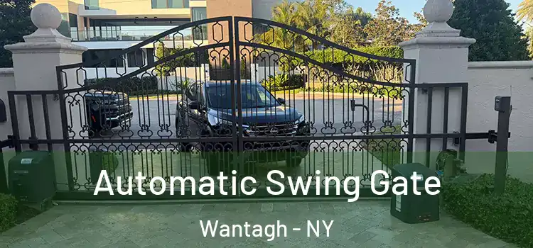  Automatic Swing Gate Wantagh - NY