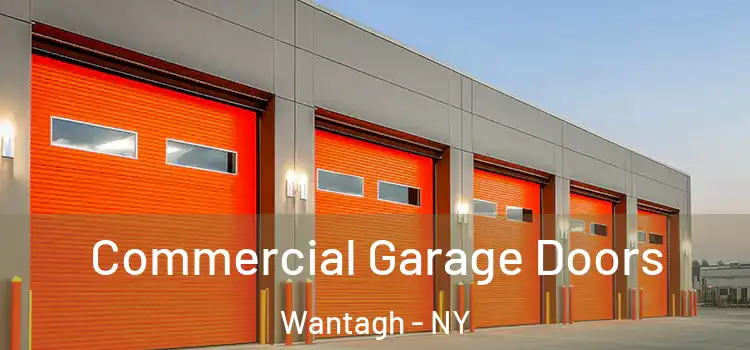  Commercial Garage Doors Wantagh - NY