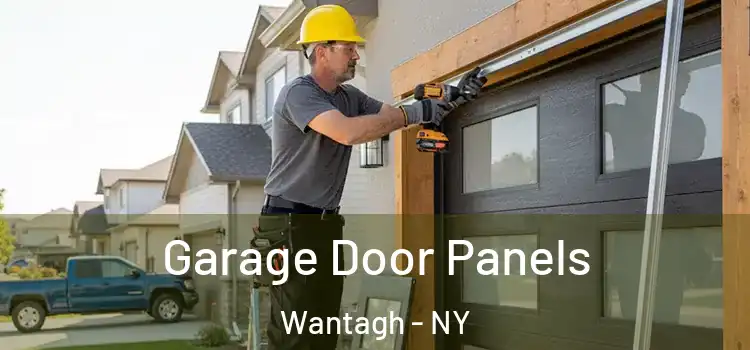  Garage Door Panels Wantagh - NY