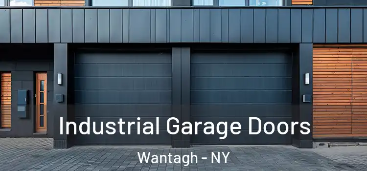  Industrial Garage Doors Wantagh - NY