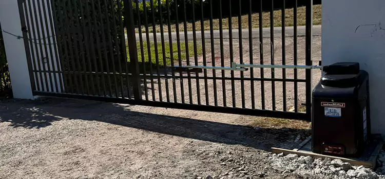 Solar Swing Gate Opener Wantagh
