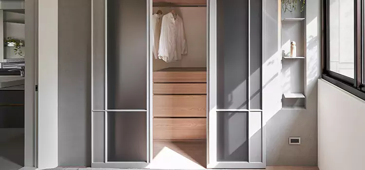 Mirror Sliding Door Replacement Wantagh
