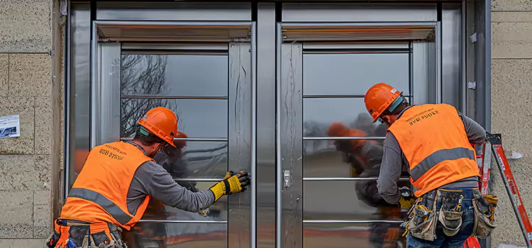Commercial Door Repair Near Me in Wantagh, NY