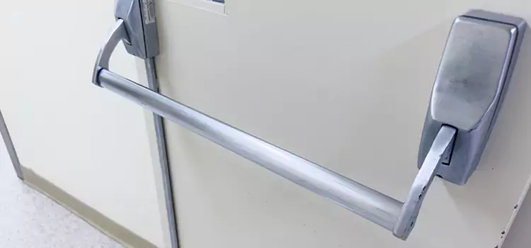 Panic Door Hardware Installation Wantagh