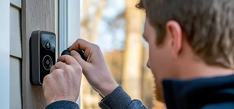 Blink Doorbell Installation Wantagh