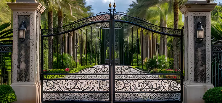 Sliding Driveway Gate Cost Wantagh