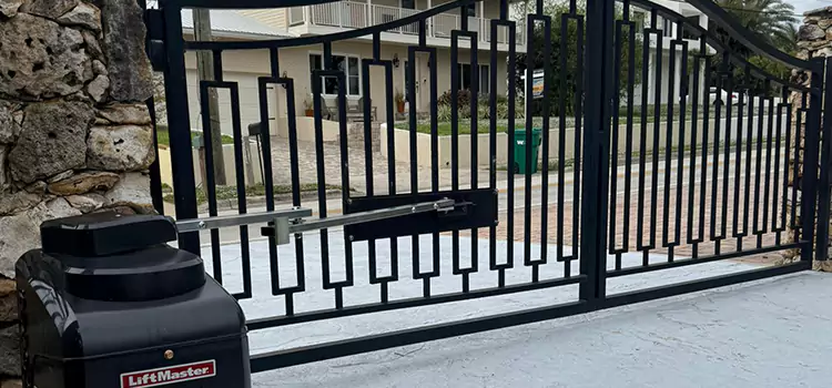 Electric Gate Motor Repairs Wantagh