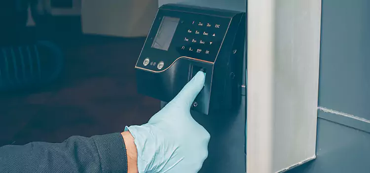 Residential Fingerprint Locks Wantagh