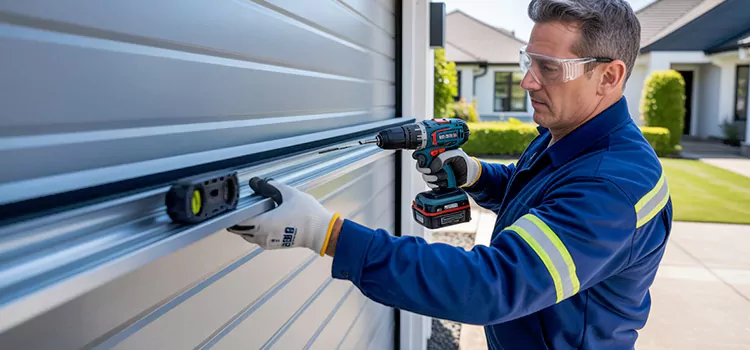 What Makes a Garage Door Go Off Track in Wantagh, New York?