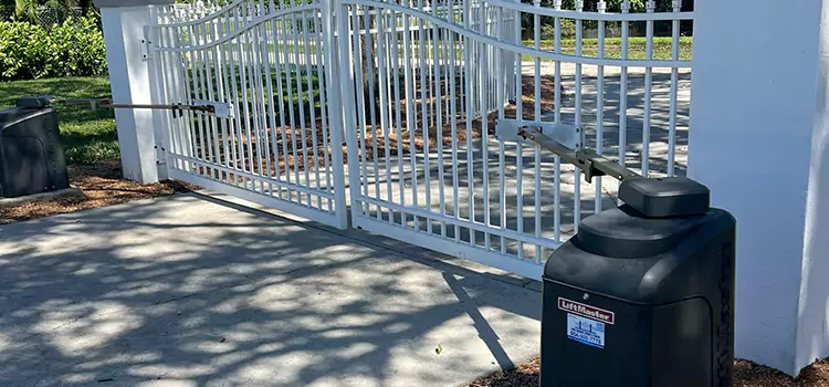 Automatic Gate Opener Repair Wantagh