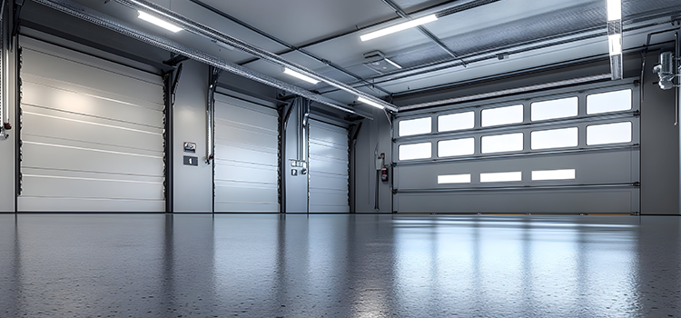 Sectional Industrial Doors Wantagh