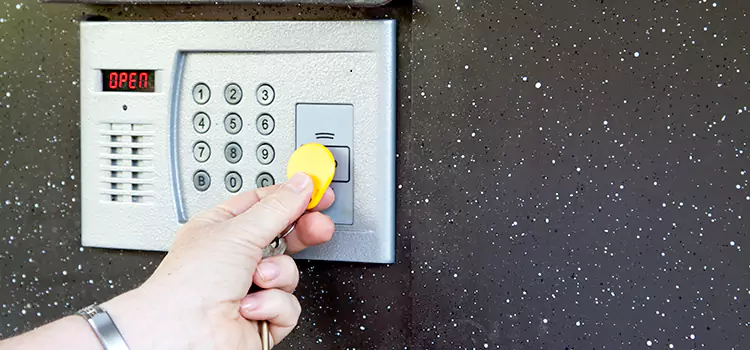 Electronic Door Lock Installation Wantagh