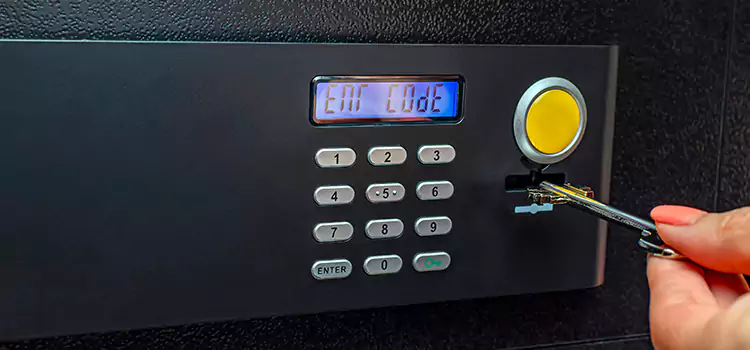 Electronic Keypad Deadbolt Installation Wantagh