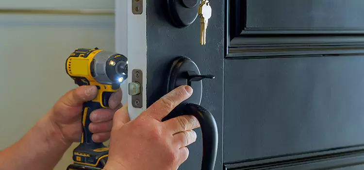 Commercial Door Lock Installation Wantagh