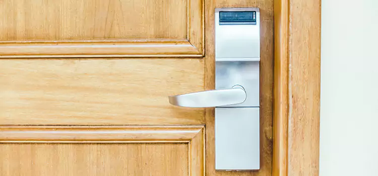 Electromagnetic Door Lock Installation Wantagh