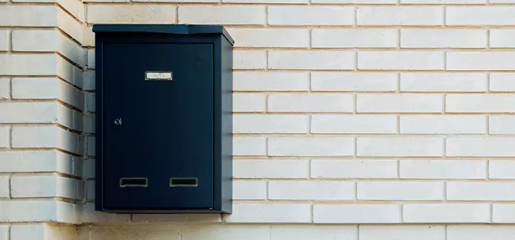 Mailbox Lock Repair Wantagh