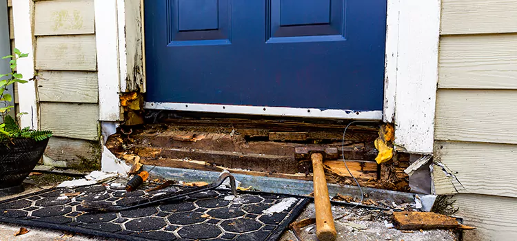 New Exterior Door Installation Wantagh