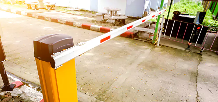 Automatic Parking Gate Installation Wantagh