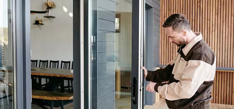 Replacing Patio Door Wantagh