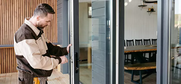 New Sliding Glass Door Installation Wantagh