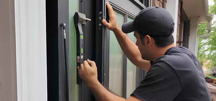Fix Latch on Sliding Door Wantagh