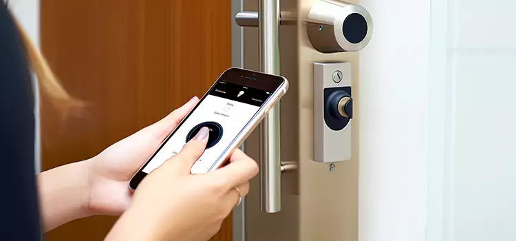 Keypad Door Lock Installation Wantagh