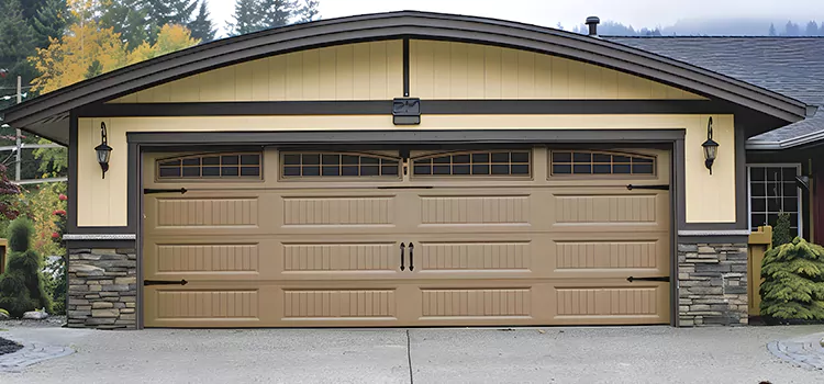 Residential Vinyl Roll Up Doors Wantagh