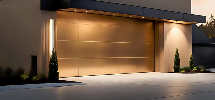 Aluminum Garage Door Installation Wantagh
