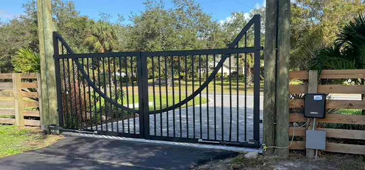 Why Choose Us for Your Automatic Gate Needs in Wantagh, NY?