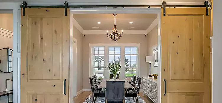 Barn Door Assembly Wantagh