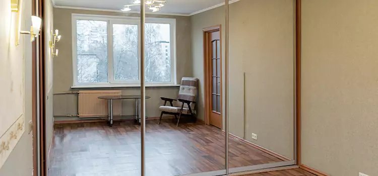 Mirror Closet Door Roller Replacement Wantagh