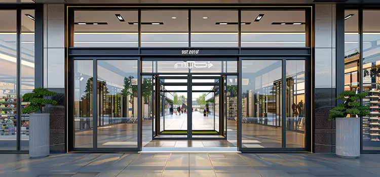 Commercial Door Service in Wantagh, NY