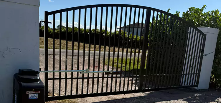 Driveway Fence Repair Wantagh