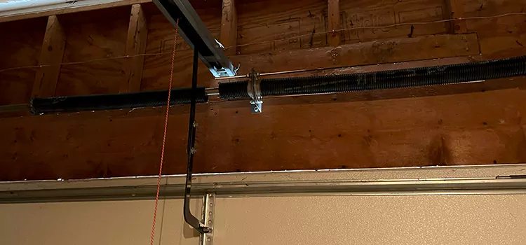 Broken Garage Door Cable Repair in Wantagh, NY