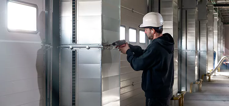 Prompt and Professional Garage Door Service in Wantagh, New York