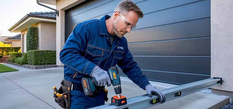 Why Choose Us for Garage Door Off Track Services in Wantagh, New York?