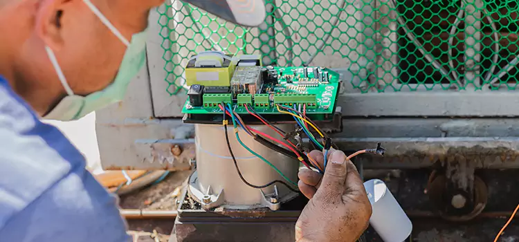 Electric Gate Motor Replacement in Wantagh, NY