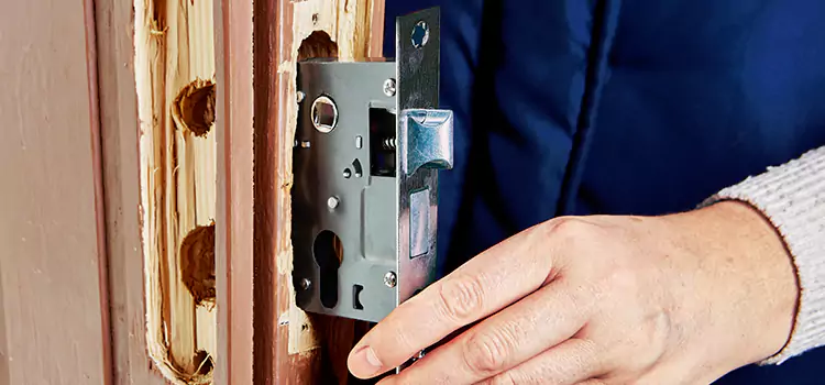 Garage Door Lock Replacement Wantagh