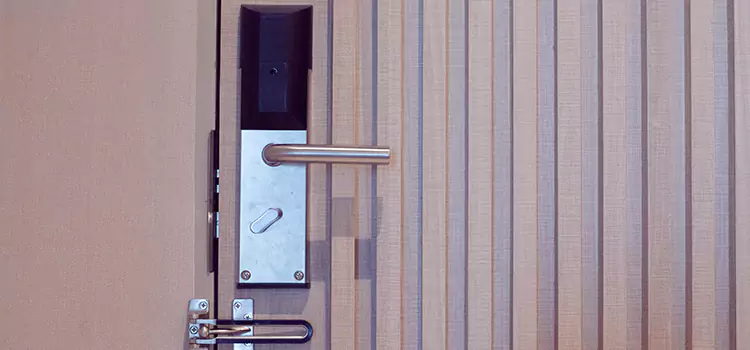 Installing a Maglock Wantagh
