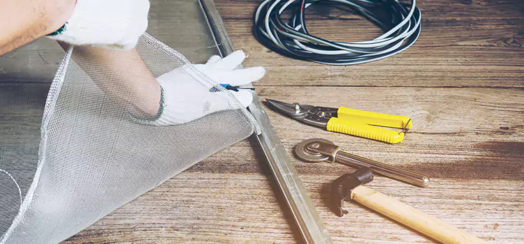 Security Screen Door Repairs Wantagh