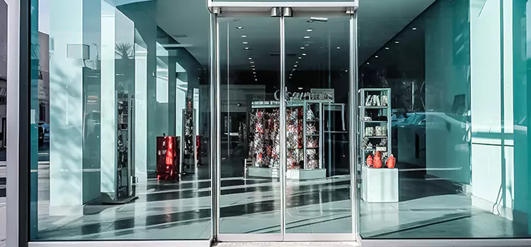 Commercial Door Motion Sensor Wantagh