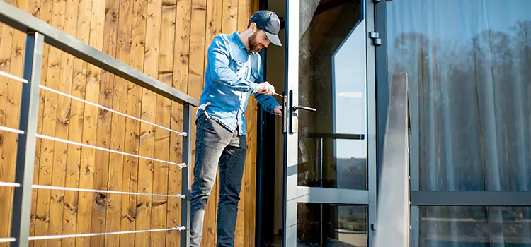 Patio Screen Door Installation Wantagh