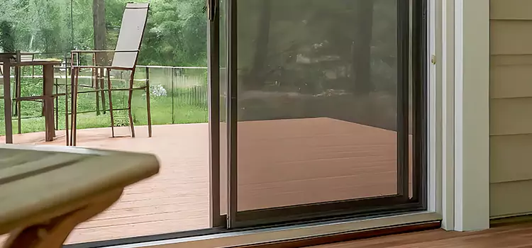 Garage Screen Door Installation Wantagh