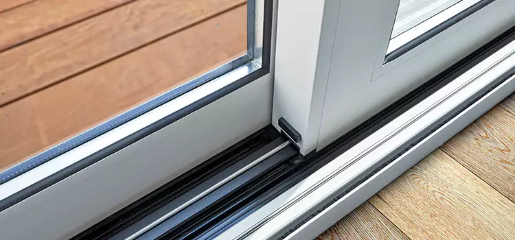 Why Your Sliding Door Keeps Getting Stuck in Wantagh, NY?