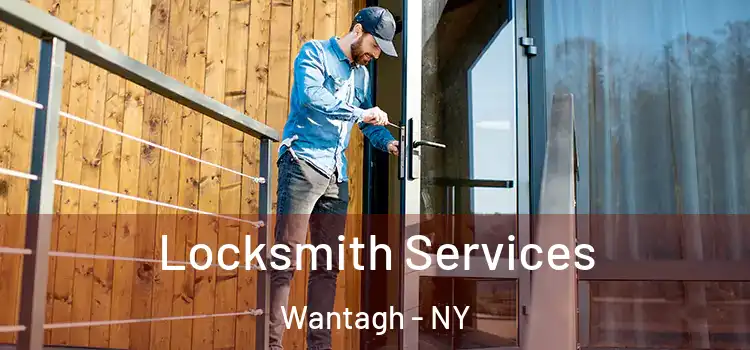  Locksmith Services Wantagh - NY