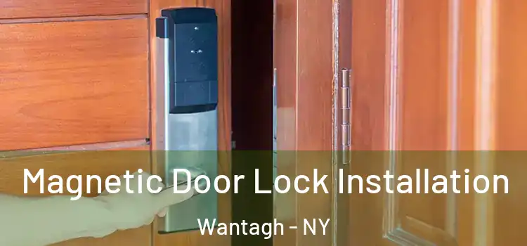  Magnetic Door Lock Installation Wantagh - NY