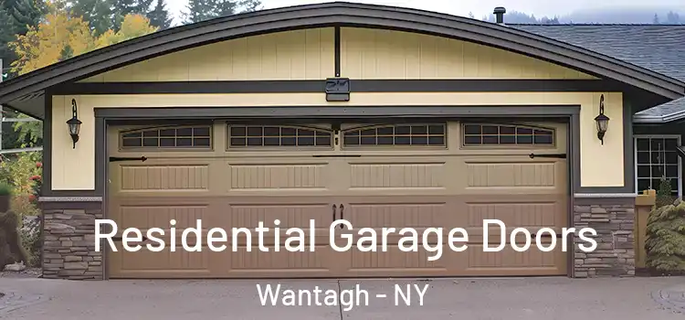  Residential Garage Doors Wantagh - NY