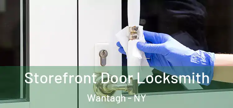 Storefront Door Locksmith Wantagh - NY