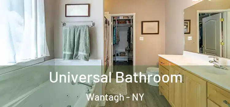 Universal Bathroom Wantagh - NY